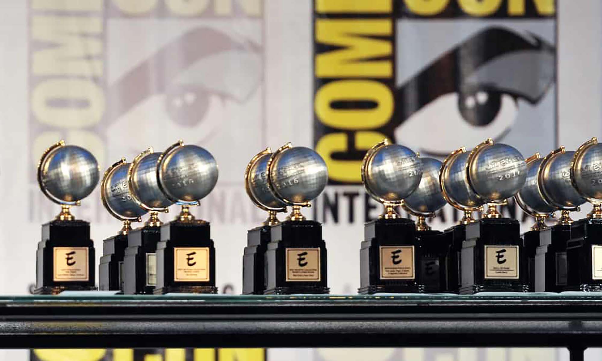 The winners of the 2022 Eisner Awards are... Popverse
